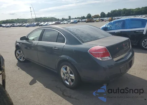2009 Saturn Aura Xe from USA, damaged, VIN 1G8ZS57BX9F174653